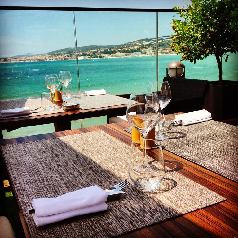 Hostellerie La Farandole Sanary-sur-Mer Bagian luar foto